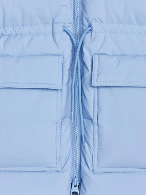 Upcycled Down Jacket