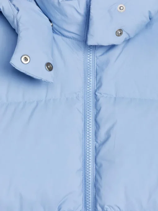 Upcycled Down Jacket