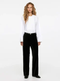 Velvet Trousers
