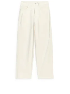 Velvet Trousers
