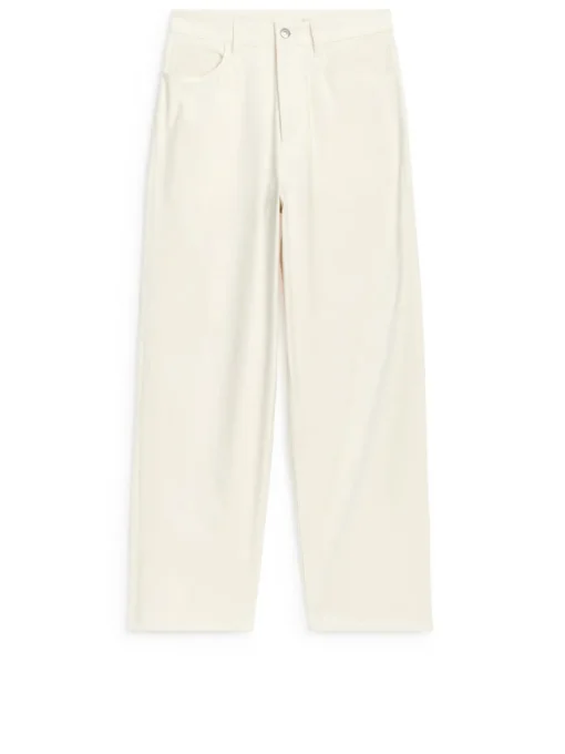 Velvet Trousers