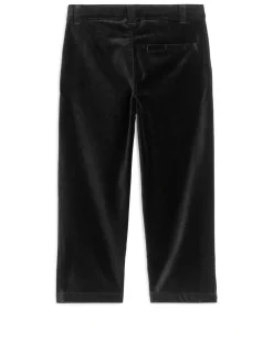 Velvet Trousers