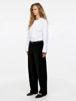 Velvet Trousers