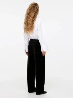 Velvet Trousers
