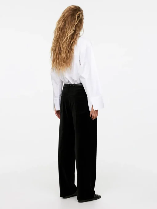 Velvet Trousers