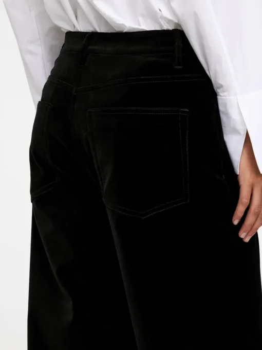 Velvet Trousers