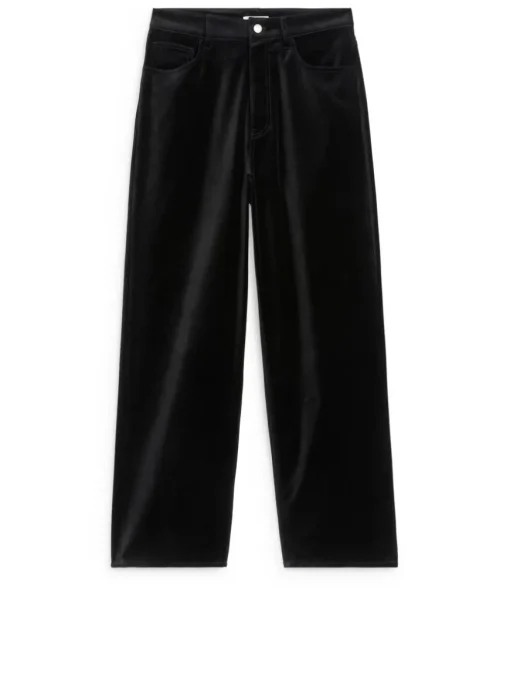 Velvet Trousers