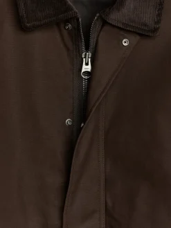 Waxed Cotton Jacket