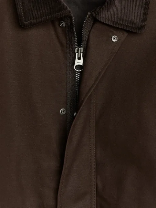 Waxed Cotton Jacket