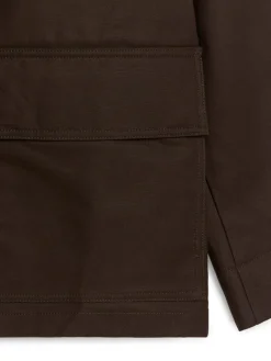 Waxed Cotton Jacket