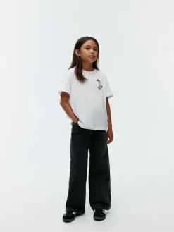 Wide-Fit T-Shirt