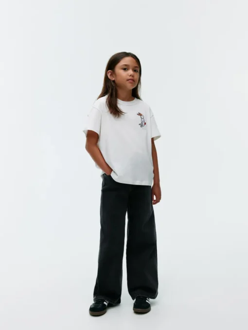 Wide-Fit T-Shirt