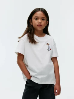 Wide-Fit T-Shirt