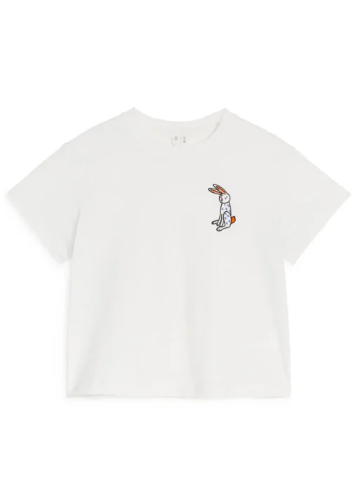 Wide-Fit T-Shirt