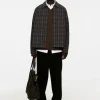 Wool Blend Overshirt
