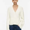 Wool Cardigan