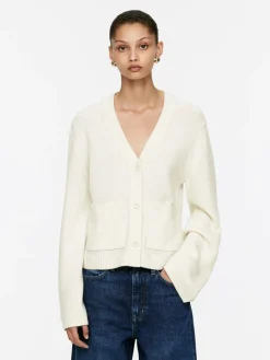 Wool Cardigan