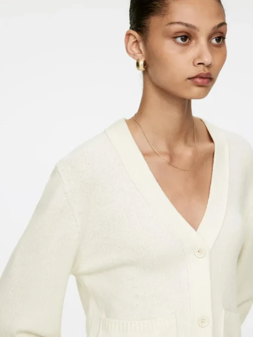 Wool Cardigan