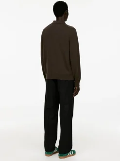 Wool Cardigan