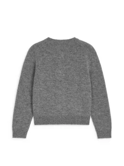 Wool Cardigan
