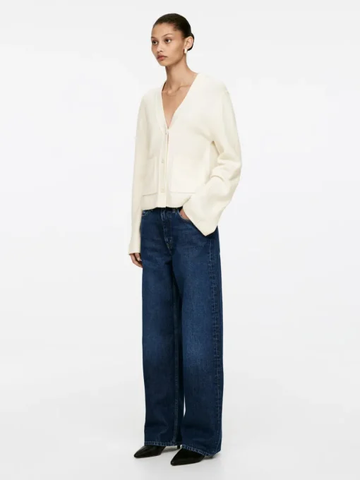 Wool Cardigan