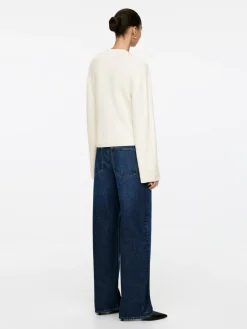 Wool Cardigan