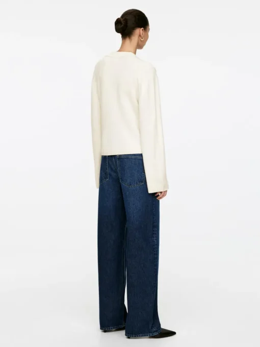 Wool Cardigan