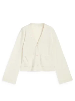 Wool Cardigan