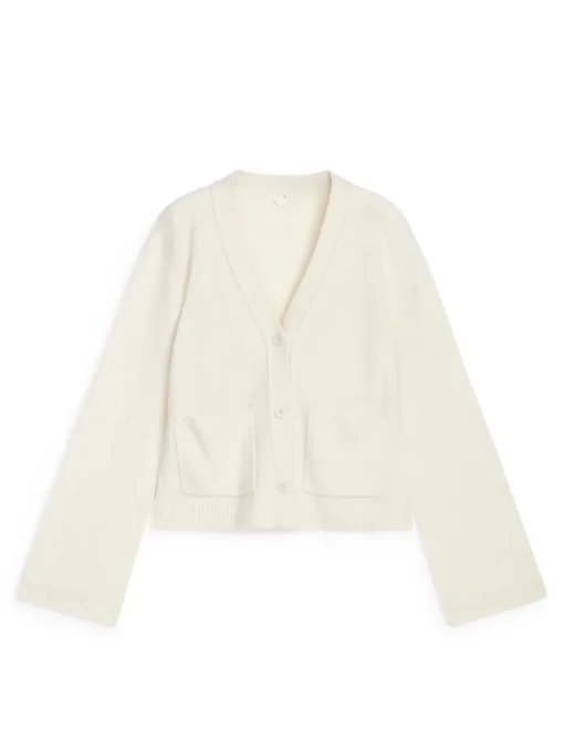 Wool Cardigan