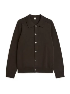 Wool Cardigan