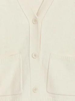 Wool Cardigan