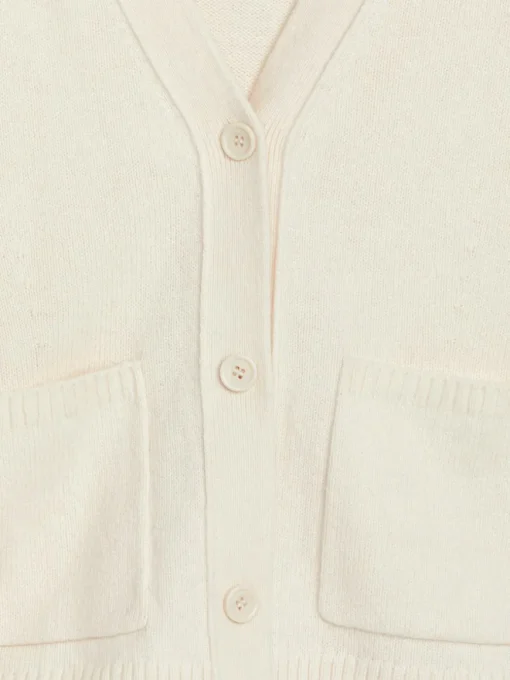 Wool Cardigan