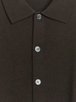 Wool Cardigan