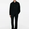 Wool Cotton Trousers