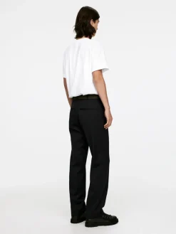 Wool Cotton Trousers