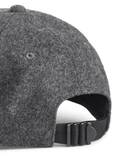 Wool Felt Cap