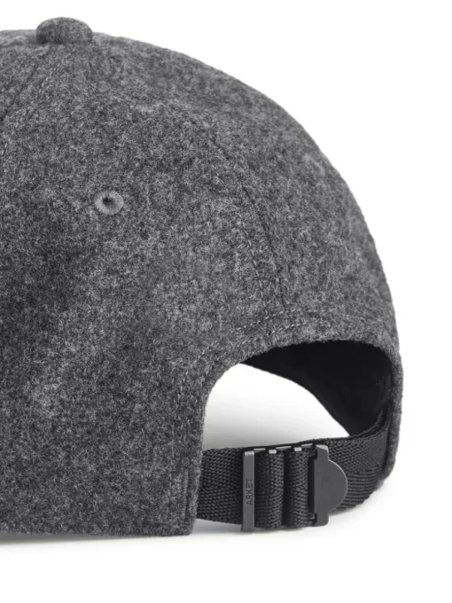Wool Felt Cap