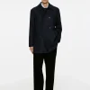 Wool Pea Coat