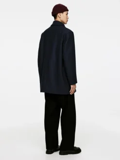 Wool Pea Coat