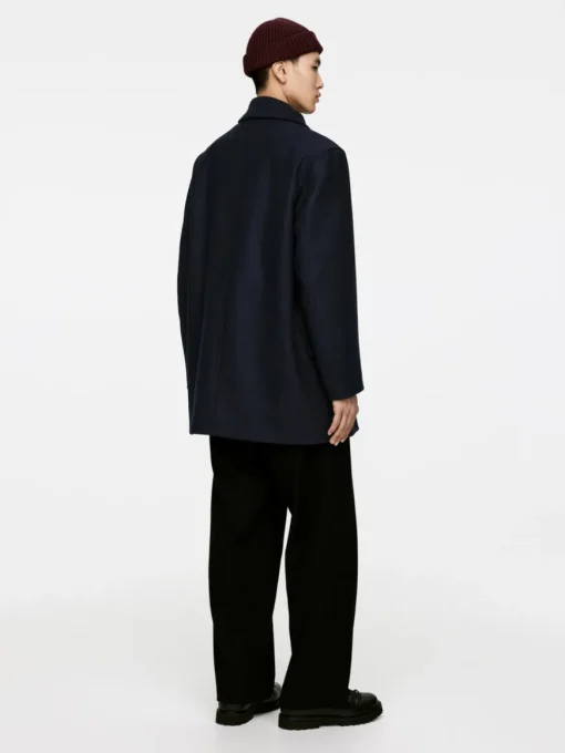 Wool Pea Coat