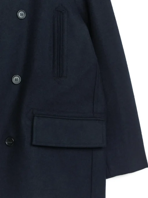 Wool Pea Coat