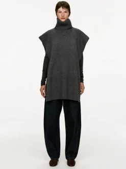 Wool Poncho