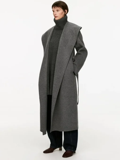 Wool Poncho