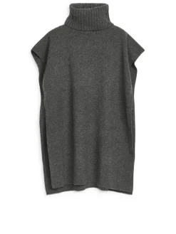 Wool Poncho