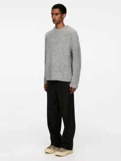 Wool-Alpaca Jumper