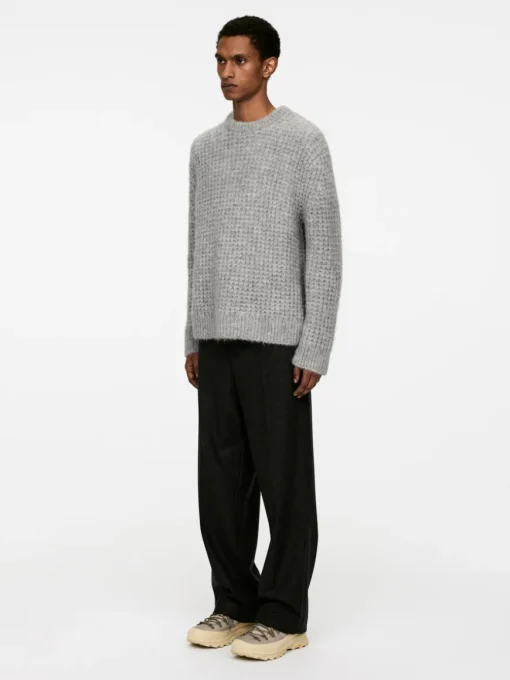 Wool-Alpaca Jumper