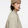 Wool-Blend Beanie
