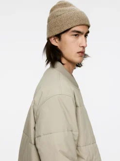 Wool-Blend Beanie