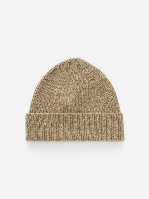 Wool-Blend Beanie