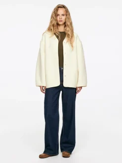Wool-Blend Jacket